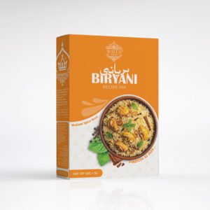 Biryani Recipe Mix