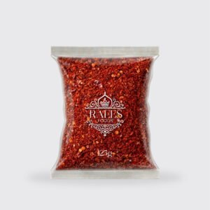Red Chilli Flakes ( دڑا مرچ )