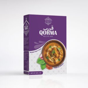 Qorma Recipe Mix
