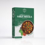 Sabzi Masala Recipe Mix